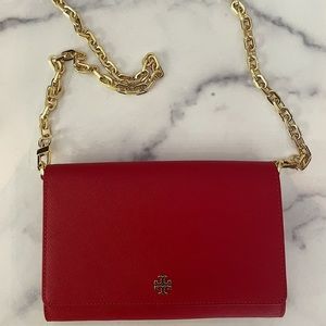 NEVER USED TORY BURCH. MINT CONDITION